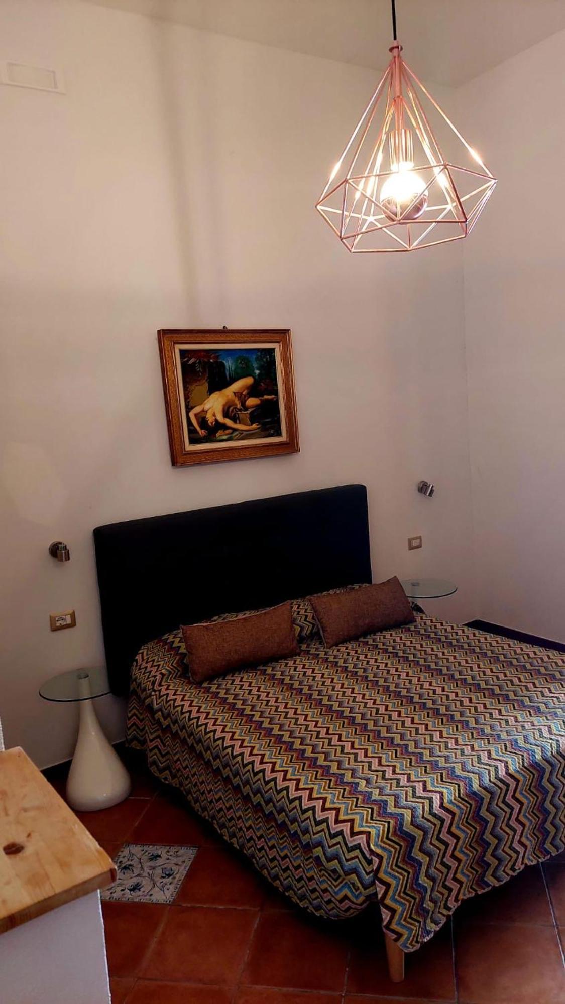 Bed and Breakfast Il Mirto E La Rosa Arenella  Exterior foto