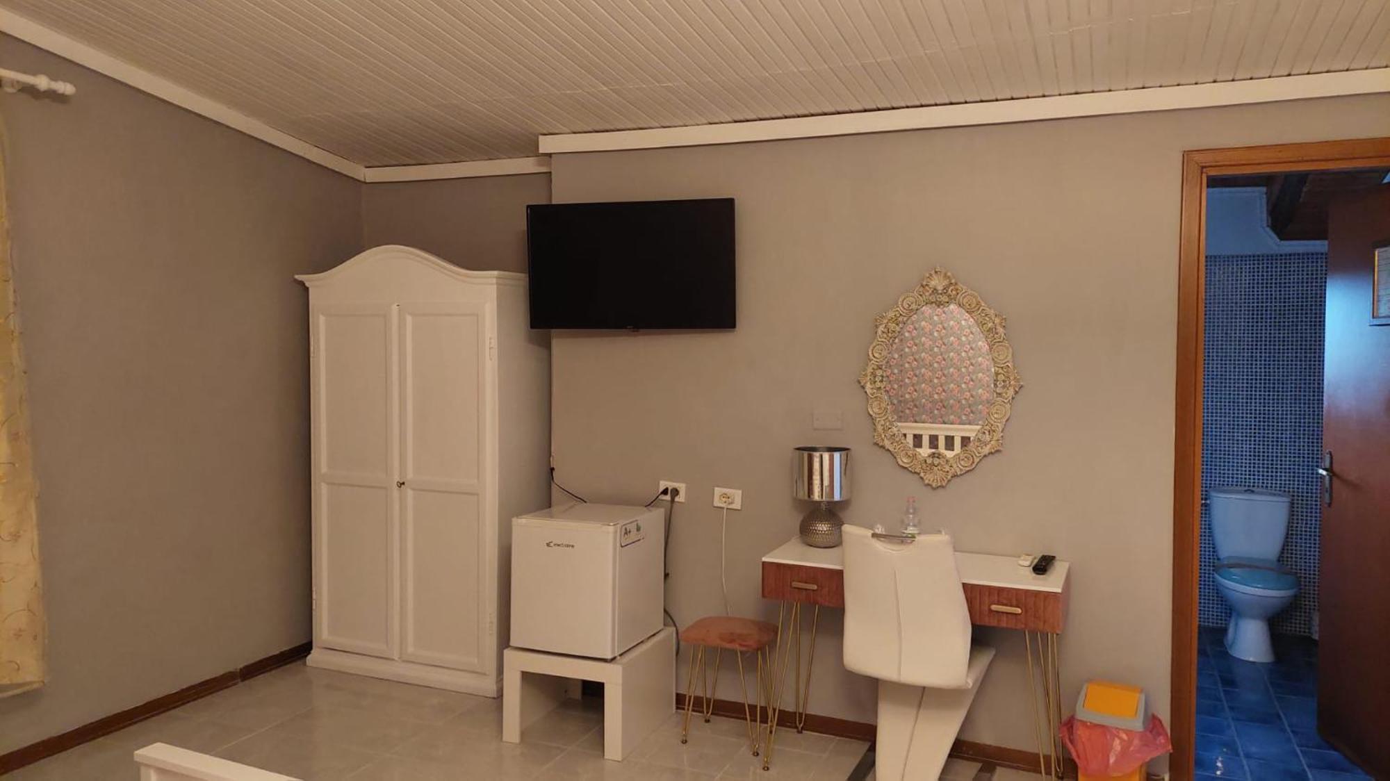 Bed and Breakfast Il Mirto E La Rosa Arenella  Exterior foto
