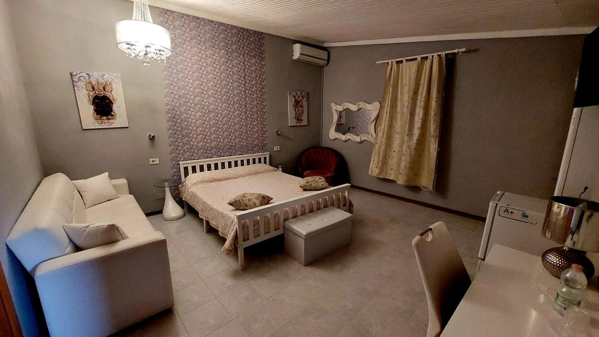Bed and Breakfast Il Mirto E La Rosa Arenella  Exterior foto