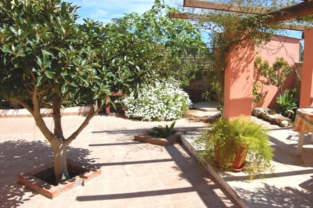 Bed and Breakfast Il Mirto E La Rosa Arenella  Exterior foto