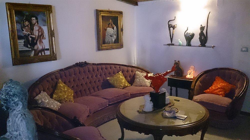 Bed and Breakfast Il Mirto E La Rosa Arenella  Exterior foto
