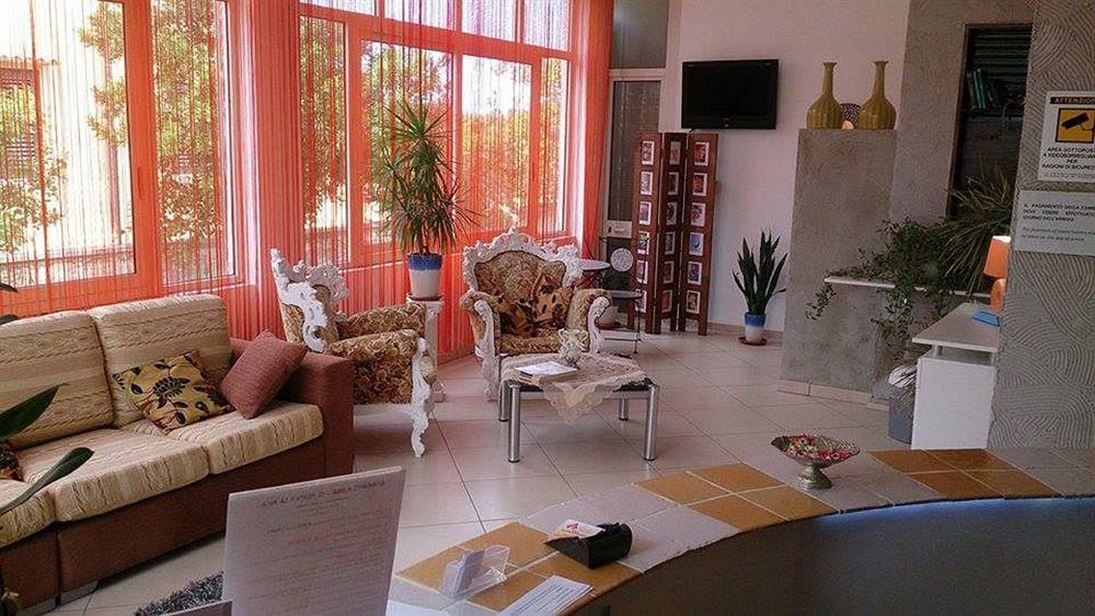 Bed and Breakfast Il Mirto E La Rosa Arenella  Exterior foto