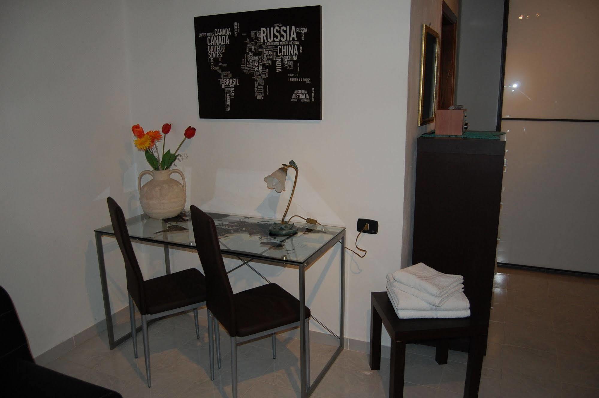 Bed and Breakfast Il Mirto E La Rosa Arenella  Exterior foto